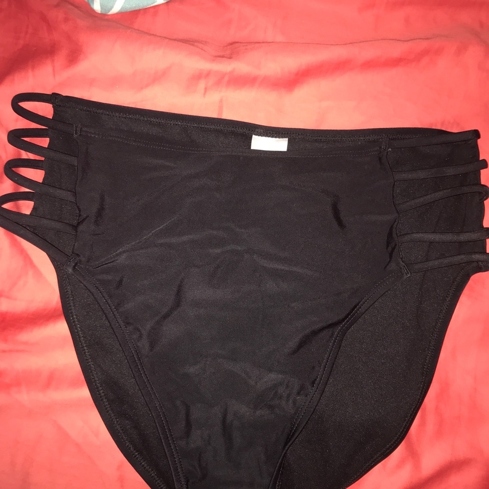 High rise Swim suit bottoms